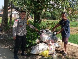 Dinas Lingkungan Hidup Belum Tanggap, Sampah Sembarangan Masih Merajalela di Citeureup