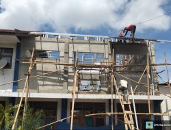 GNPK-RI Soroti Dugaan Pengabaian K3 pada Proyek Pendidikan di Indramayu