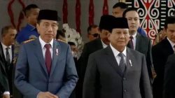 Panggung Politik Memanas, Jokowi Temui Prabowo Secara Tertutup