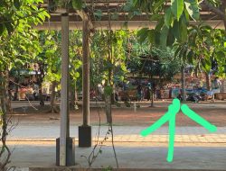 Warung di RTH Jatibarang Diduga Jadi Tempat Edarkan Obat Keras, Warga Resah