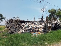 Dugaan Pembiaran Limbah di Tegalluar, Warga Minta DLH Kabupaten Bandung Turun Tangan