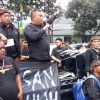 ‘Aliansi Bandung Melawan’ Desak Wali Kota Segera Buka ‘Police Line’ di Kebun Binatang Bandung