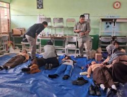 Puluhan Siswa SMPN 1 Cisarua Diduga Keracunan Massal Usai Santap MBG