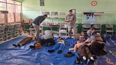Puluhan Siswa SMPN 1 Cisarua Diduga Keracunan Massal Usai Santap MBG