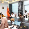 PDB Perkuat Sinergi dengan Bawaslu RI dalam Membangun Gerakan Pengawasan Partisipatif