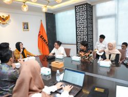PDB Perkuat Sinergi dengan Bawaslu RI dalam Membangun Gerakan Pengawasan Partisipatif