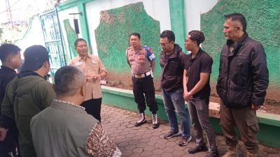 BNN Kota Cimahi Gelar Razia Gabungan di Rumah Kos, Satu Penghuni Positif Narkoba