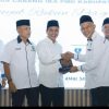 Bupati Bandung Ajak IKA PMII Bersinergi Bangun Daerah Berbasis Semangat Bedas