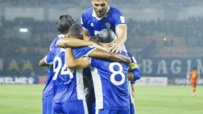 Persib Bandung Mantap di Puncak Klasemen Usai Jinakkan Selangor FC