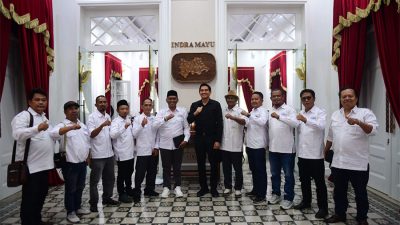 SMSI Indramayu Gelar UKW Perdana, 68 Wartawan Siap Uji Kompetensi