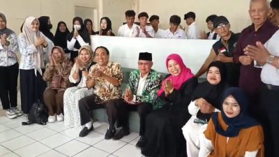 Momentum Hari Pahlawan, H. Eman Sulaeman Ajak Warga Jadi Pahlawan Pendidikan