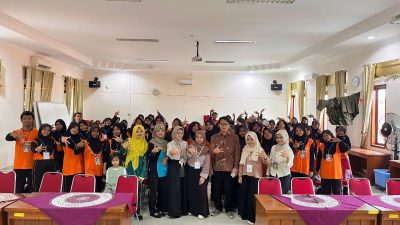 SMAN 1 Wiradesa Dorong Kreativitas Siswa Lewat Pelatihan Menulis Esai Ilmiah